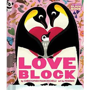 Loveblock, Board book - Christopher Franceschelli imagine