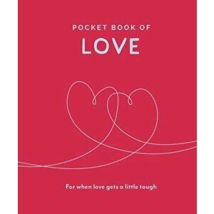 Pocket Book of Love. For When Love Gets a Little Tough, Hardback - Trigger Publishing imagine