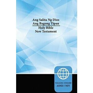 Tagalog, Niv, Tagalog/English Bilingual New Testament, Paperback, Paperback - *** imagine