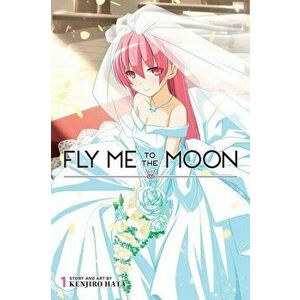 Fly Me to the Moon, Vol. 1, Paperback - Kenjiro Hata imagine