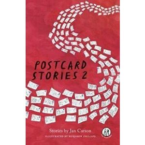Postcard Stories 2, Paperback - Jan Carson imagine