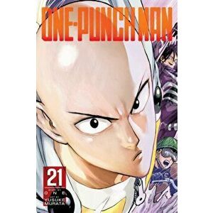 One-Punch Man, Vol. 21, Paperback - One imagine
