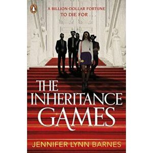 Inheritance Games, Paperback - Jennifer Lynn Barnes imagine