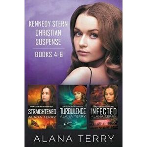 Kennedy Stern Christian Suspense Series (Books 4-6), Paperback - Alana Terry imagine
