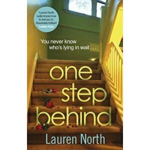 One Step Behind, Paperback - Lauren North imagine