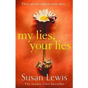 My Lies, Your Lies, Paperback - Susan Lewis imagine