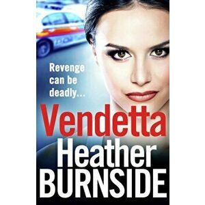 Vendetta, Paperback - Heather Burnside imagine
