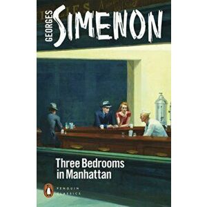 Three Bedrooms in Manhattan, Paperback - Georges Simenon imagine