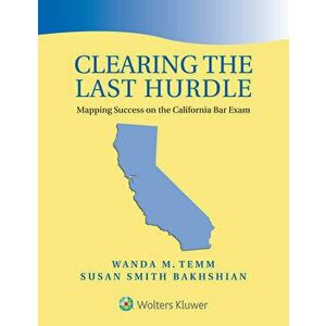 Clearing the Last Hurdle, Paperback - Wanda M. Temm imagine
