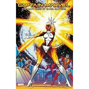Captain Marvel: The Many Lives Of Carol Danvers, Paperback - David Michelinie imagine