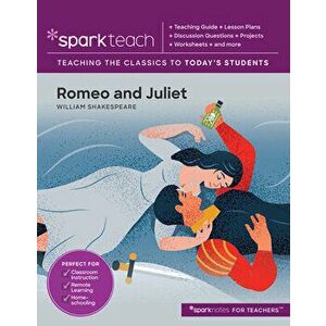 Sparkteach: Romeo and Juliet, Volume 1, Paperback - *** imagine