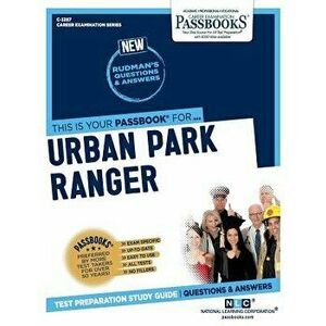 Urban Park Ranger, Paperback - *** imagine