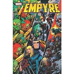 Empyre: X-Men, Paperback - Jonathan Hickman imagine