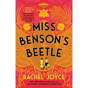 Miss Benson's Beetle, Paperback - Rachel Joyce imagine
