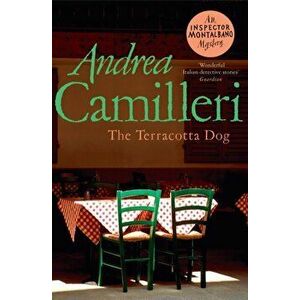 Terracotta Dog, Paperback - Andrea Camilleri imagine