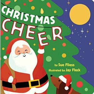 Christmas Cheer, Hardcover - Sue Fliess imagine