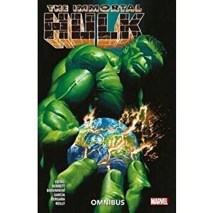 Immortal Hulk Omnibus Volume 2, Paperback - Jim Zub imagine