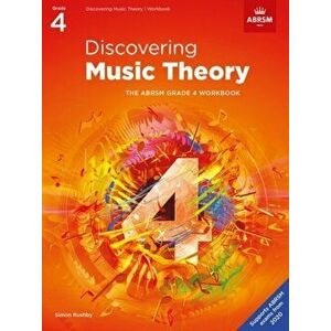 Discovering Music Theory - Grade 4 - *** imagine