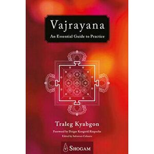 Vajrayana: An Essential Guide to Practice, Paperback - Traleg Kyabgon imagine