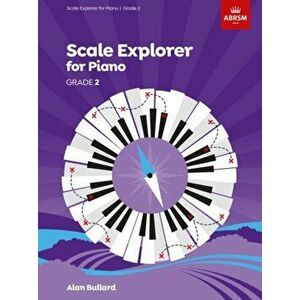 Piano Scale Explorer - Grade 2 - *** imagine