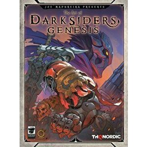 Art of Darksiders Genesis, Hardback - *** imagine