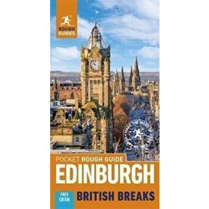 Pocket Rough Guide British Breaks Edinburgh (Travel Guide with Free eBook), Paperback - Rough Guides imagine
