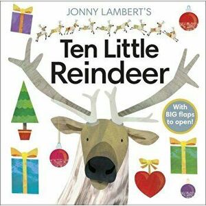 Jonny Lambert's Ten Little Reindeer - Jonny Lambert imagine