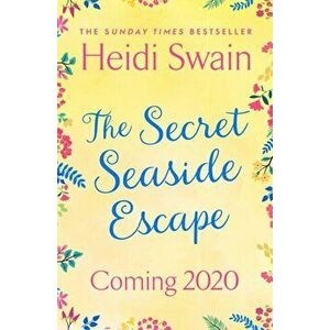 Secret Seaside Escape, Paperback - Heidi Swain imagine