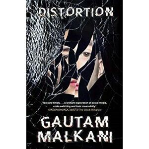 Distortion, Paperback - Gautam Malkani imagine
