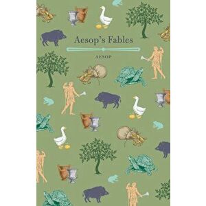 Aesop's Fables, Paperback - *** imagine