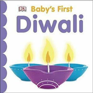 Baby's First Diwali, Board book - *** imagine