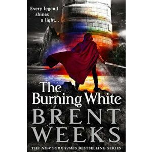 The Burning White, Paperback - Brent Weeks imagine
