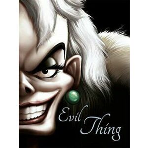 Disney Classics 101 Dalmatians: Evil Thing, Paperback - Igloo Books imagine