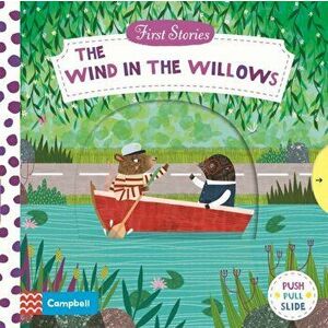 The Wind in the Willows, Board book - Campbell Books imagine