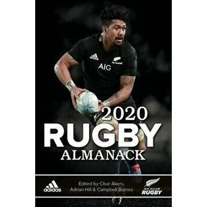 2020 Rugby Almanack, Paperback - Clive Akers imagine