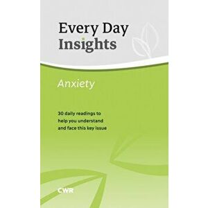 Every Day Insights: Anxiety. 30 readings and reflections to help you in anxious times, Paperback - Dr Janet, BA , MSc, PGPDip, C. Psychol., AFBPsS; HC imagine