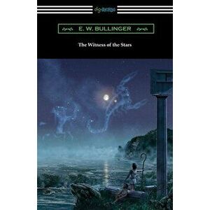 The Witness of the Stars, Paperback imagine