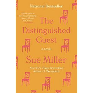 The Distinguished Guest, Paperback - Sue Miller imagine