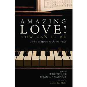 Amazing Love! How Can It Be, Paperback - Chris Fenner imagine