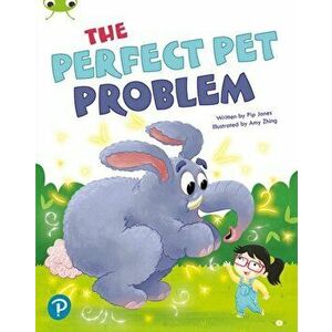 Bug Club Shared Reading: The Perfect Pet Problem (Reception), Paperback - Pip Jones imagine
