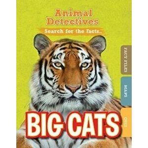 Big Cats, Hardback - Anne O'Daly imagine