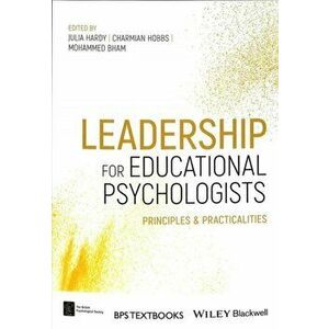Leadership for Educational Psychologists. Principles and Practicalities, Paperback - *** imagine