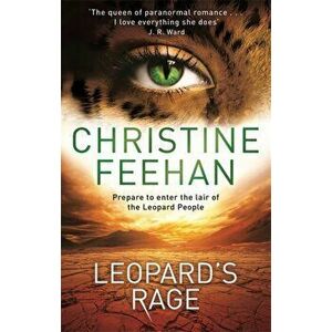 Leopard's Rage, Paperback - Christine Feehan imagine