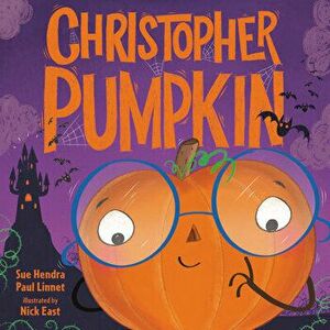 Christopher Pumpkin, Hardcover - Sue Hendra imagine