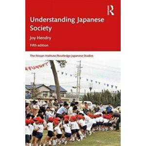 Understanding Japanese Society, Paperback - Joy Hendry imagine