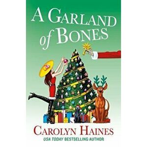 A Garland of Bones, Hardcover - Carolyn Haines imagine