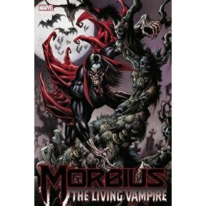 Morbius the Living Vampire Omnibus, Hardcover - Steve Gerber imagine