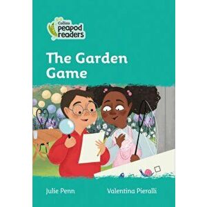Level 3 - The Garden Game, Paperback - Julie Penn imagine
