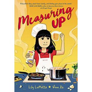Measuring Up, Paperback - Lily Lamotte imagine