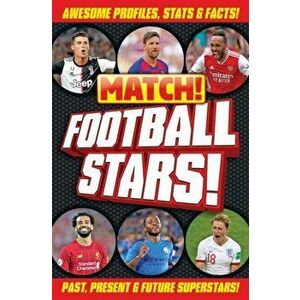Match! Football Stars, Paperback - *** imagine